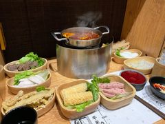 -独食火锅·半米屋台(望平街店)