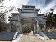 -沂蒙山旅游区云蒙景区(蒙山国家森林公园)