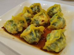 老陈醋三鲜饺子-景月阁空中食府(希尔顿酒店)