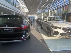 -上海宝信宝马4S店