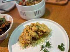 -汝是素•文创素食馆(金月湾店)