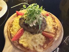-Lets burger非常汉堡·环球风味(蓝色港湾店)