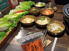 -韩象烤肉·韩国料理(市南麦凯乐旗舰店)