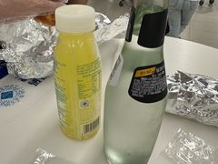 小青柠汁饮料-山姆餐吧(山姆会员商店店)