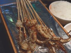 -探鱼·鲜青椒爽麻烤鱼(领展购物广场店)