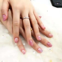 -M Nails & Beauty美甲美睫美体