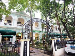 景观位-星巴克臻选(广州沙面店)