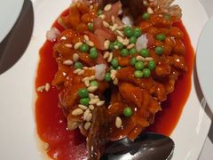 松鼠桂鱼-杭州新新饭店·1913餐厅