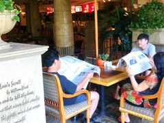 餐饮-月亮河温泉度假酒店