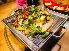 炙子烤肉-局气烤鸭·北京菜(前门店)