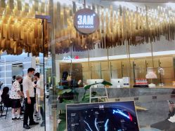 -3AM HAIR SALON烫发染发接发