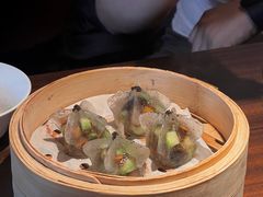 黑松露野菌饺-乔村二十八道(天目里店)