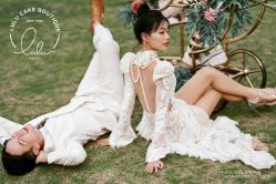 点击看大图 -唯一视觉婚纱摄影(李家村店)