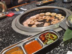 -红泥小火炉·东北泥炉烤肉(天一旗舰店)