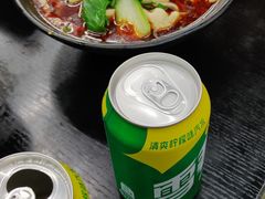 -丽影重庆小面(定西路店)