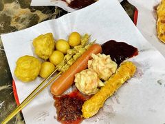 虾条-香港风味小吃店(中英街店)