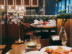 大堂-Tivano意大利餐厅(成都居舍酒店)