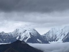 -贡嘎雪山
