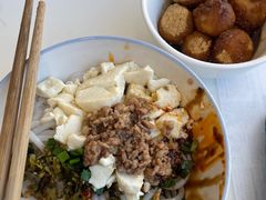 -辣辣小吃豆花米线(大观篆新农贸市场店)