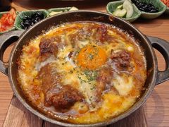 焗烤熟成咖喱汉堡肉-CURRY YA 熟成咖哩專門店(深圳湾万象城店)
