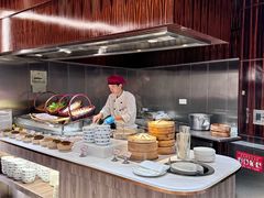 -广州花园酒店-凌璇阁360度高空海鲜自助餐CAROUSEL