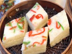 千层油糕-怡园饭店-餐厅(四望亭店)