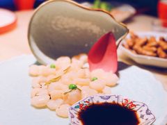 龙井虾仁-枚青·临安酒肆(腾飞大厦店)