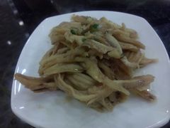 芥末鸭掌-东四民芳餐厅(世茂工三店)