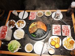 -火锅岛潮牌自助餐厅(天津天佑城店)