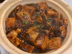 蚌肉豆腐煲-茂隆餐厅(进贤路店)