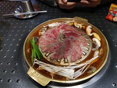 -小牛哈尼韩式水煎肉(万象城店)