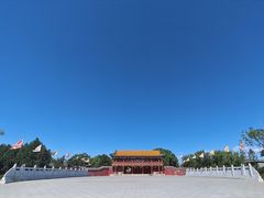 -盛世南宫影视城(北普陀影视城)