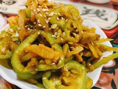 -蘑菇圈·云南野生菌菇炒饭·巷口食堂(悦荟店)