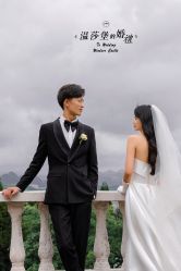 -金夫人婚纱摄影