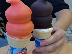 -DQ·蛋糕·冰淇淋(新玛特分店)