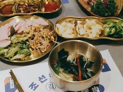 -金会长自助海鲜·烤肉(人民广场店)