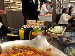 -湊湊火锅·茶憩(打浦桥日月光店)