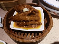 百合酱蒸凤爪-点都德(聚福楼店)