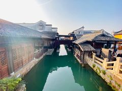 -乌镇枕水度假酒店