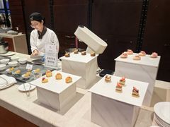 -顺德美的万豪酒店·自助餐·贡厨