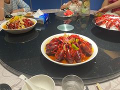 -洪福龙虾