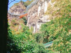 -大慈岩风景区