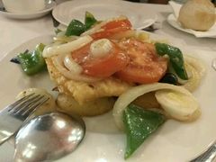西洋燒魚-沙利文餐厅(南湾街店)