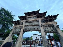 -绩溪龙川景区