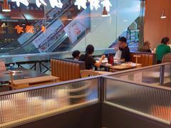 大堂-淼福猪肚鸡·椰子鸡火锅(大沙地店)