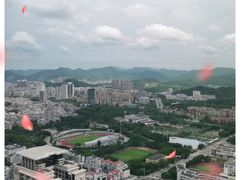 -景月阁空中食府(希尔顿酒店)
