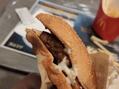 -麦当劳(未来城购物中心店)