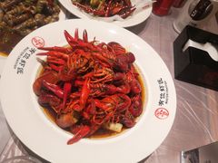 十三香小龙虾-有位虾匠·香辣蟹·小龙虾(李村店)