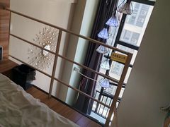 -乐嗨公寓(苏州火车站店)