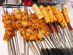 -月见山烧鸽子海鲜小串